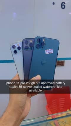 iphone 11 pro 256gb approved