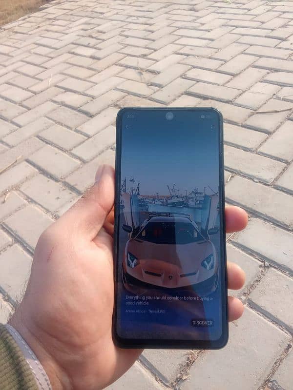 Oppo Reno 12f 5G 1