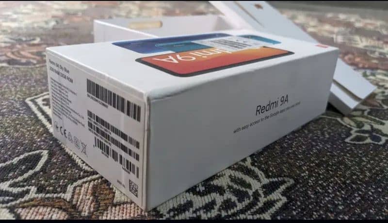 i selling redmi 9A 4