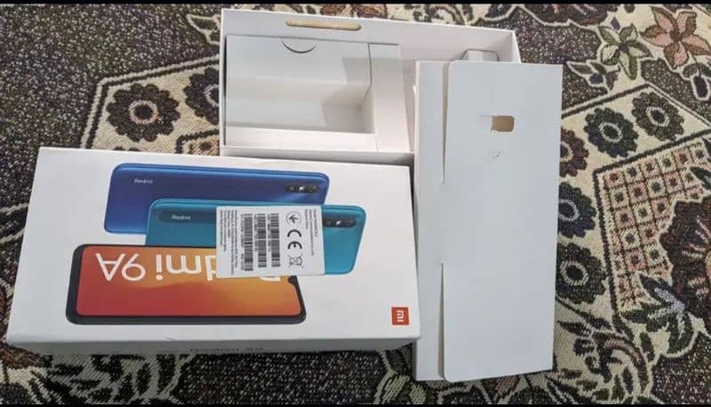 i selling redmi 9A 5