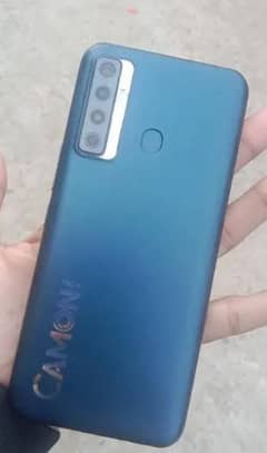 I am selling my Tecno camon 17. . .