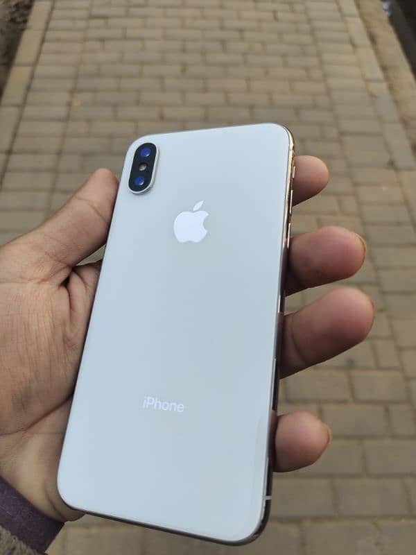 iphone x PTA Approved 1