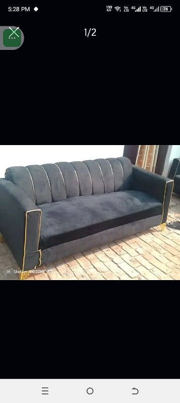 sofa set 5 seter 1