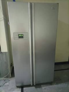 LG Double Door Fridge GR-B207WLQ No-Frost