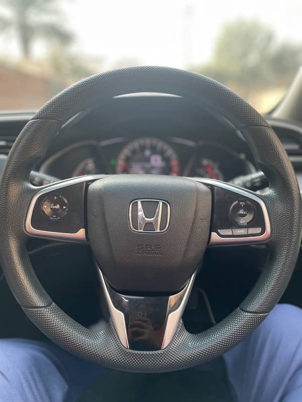 Honda Civic VTi Oriel Prosmatec 2018 13