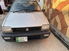 Suzuki Mehran 2008