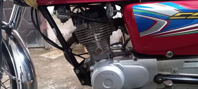 Honda 125 For Sale 0