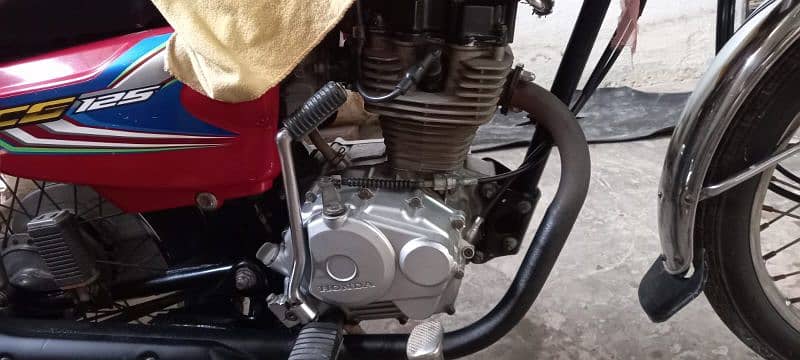 Honda 125 For Sale 3