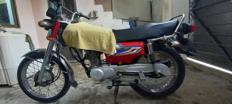 Honda 125 For Sale 6