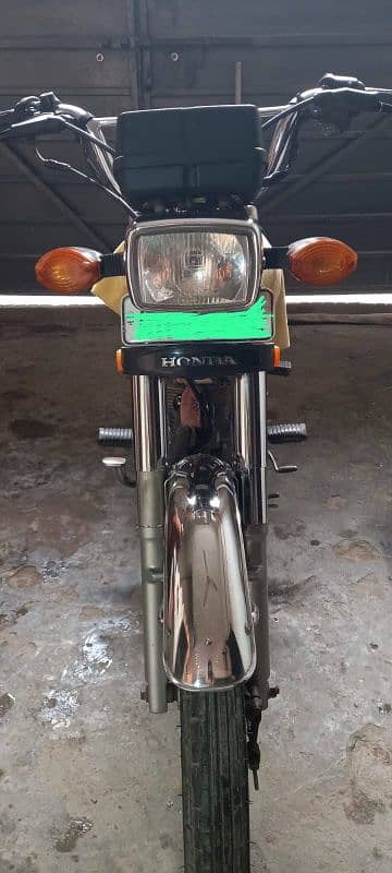 Honda 125 For Sale 8