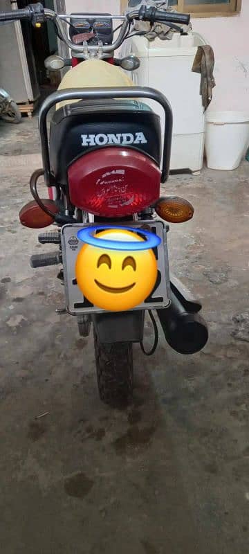 Honda 125 For Sale 9