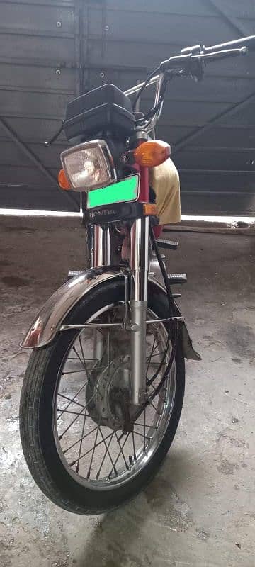 Honda 125 For Sale 10