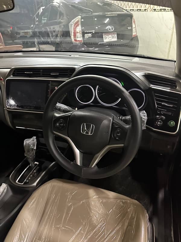 Honda City Aspire 2021 4