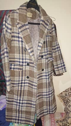 Women's Long Coat