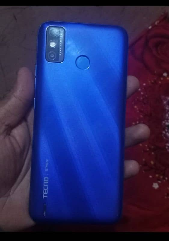 Tecno spark 6 go 4 64 3