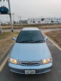 Suzuki Cultus Exchange possible with automatic car 03254732594