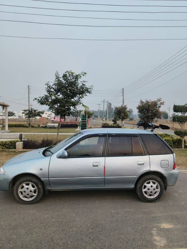 Suzuki Cultus Exchange possible with automatic car 03254732594 2