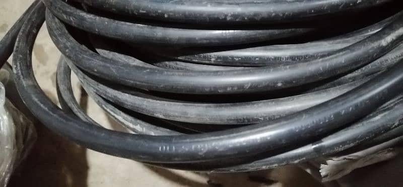 4 core 6MM poiner cable 1