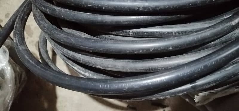 4 core 6MM poiner cable 2