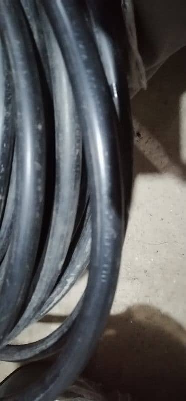 4 core 6MM poiner cable 4