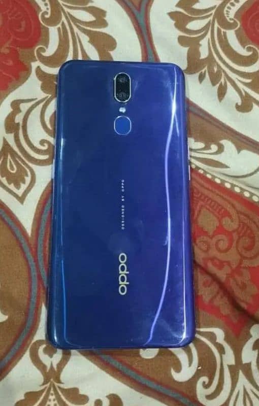 oppo f11 bilkul genuine phone 0