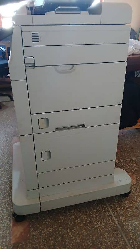 Hp 4555 All in one photocopy machine 2