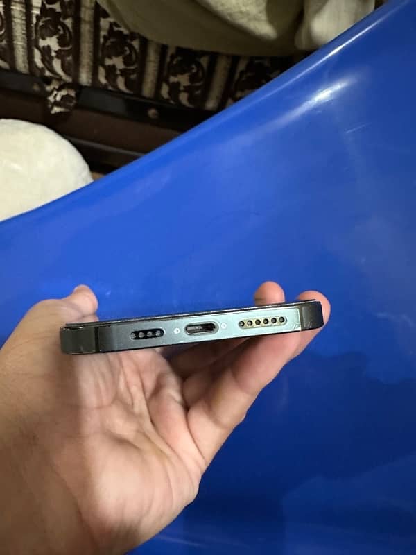 I Phone 13 Pro Max LLA 128gb JV Midnight Green 5