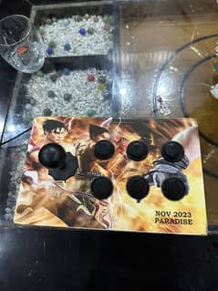 arcade stick