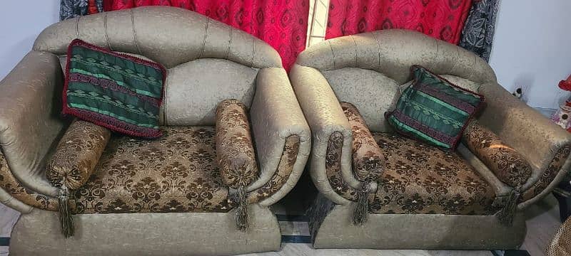 5 seat sofa set for sale 2