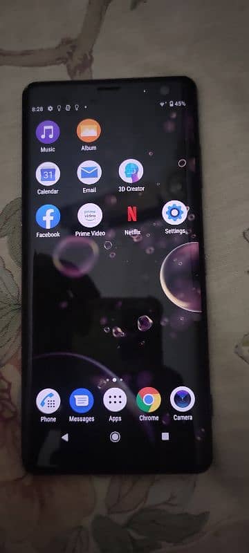 Sony Xz3 9/10 Condition || Best For Pubg Mobile 2