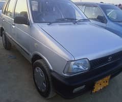 Suzuki Mehran VX 2001