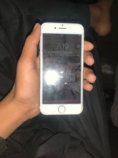 iPhone 7 All ok 128gb