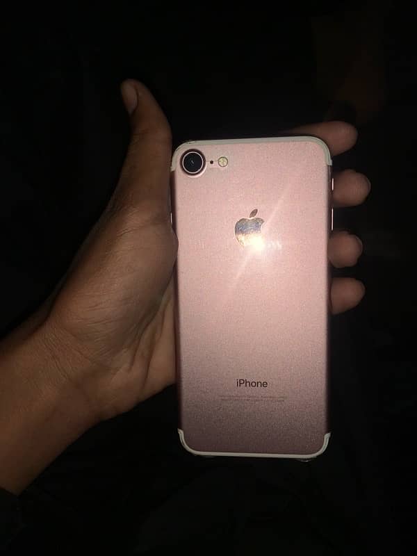 iPhone 7 All ok 128gb 2