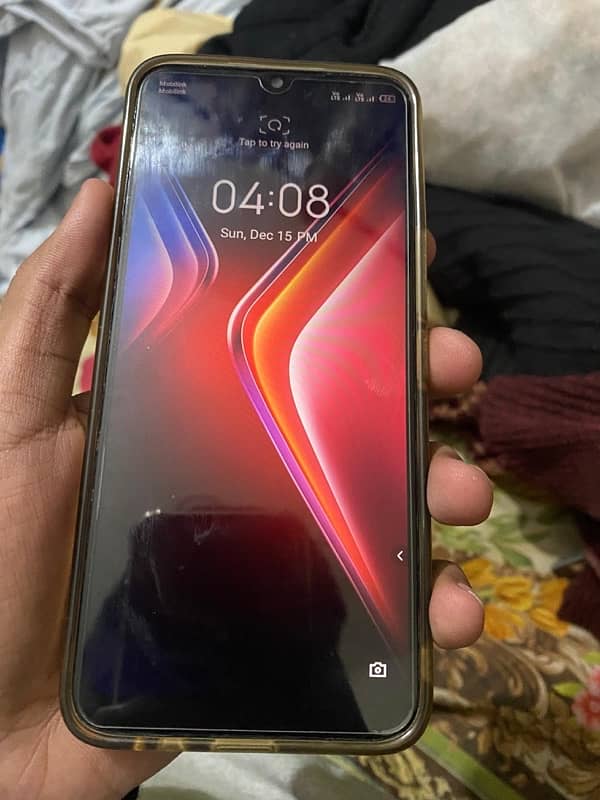 infinix smart 5 2/32 all ok 1