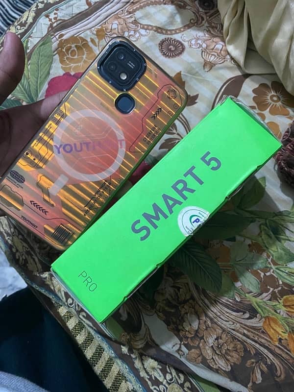 infinix smart 5 2/32 all ok 2