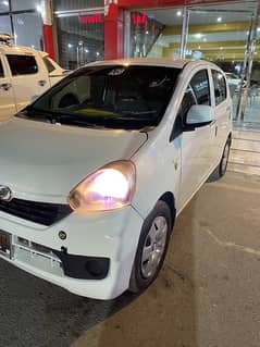 Daihatsu Mira 2014