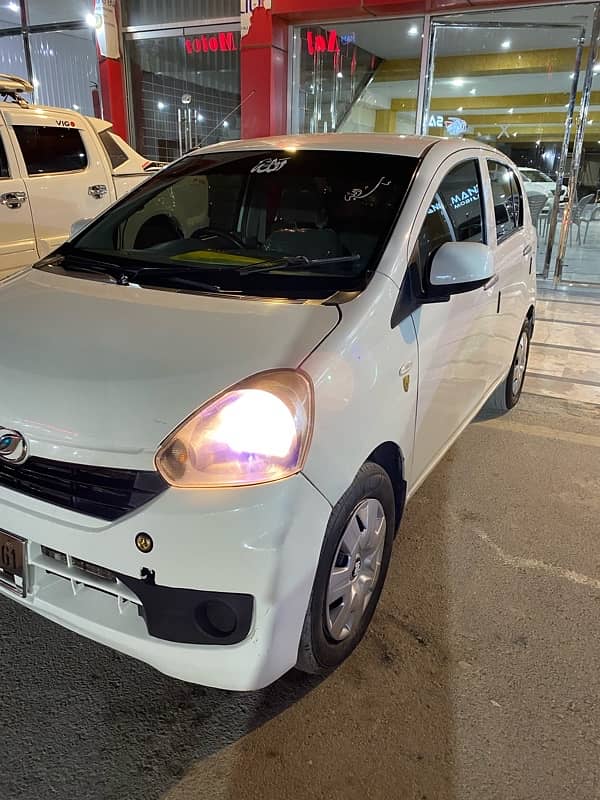 Daihatsu Mira 2014 0