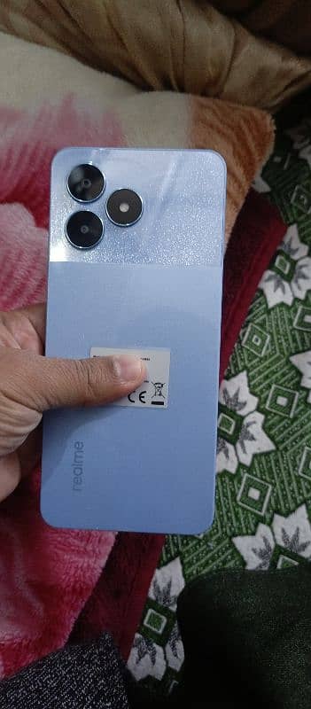 Realme note 50 1