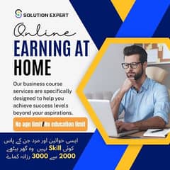 Home Based Online Job Available