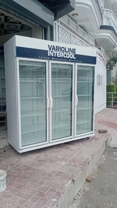 VARIOLINE INTERCOOL CHILLER 3 DOOR