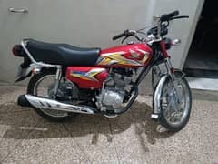 Honda CG 125 2024/25