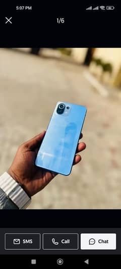 I am selling Mi 11 lite all parts . . .