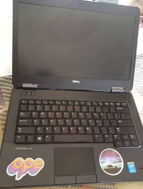 Dell Latitude E5440 laptop, core i5 1