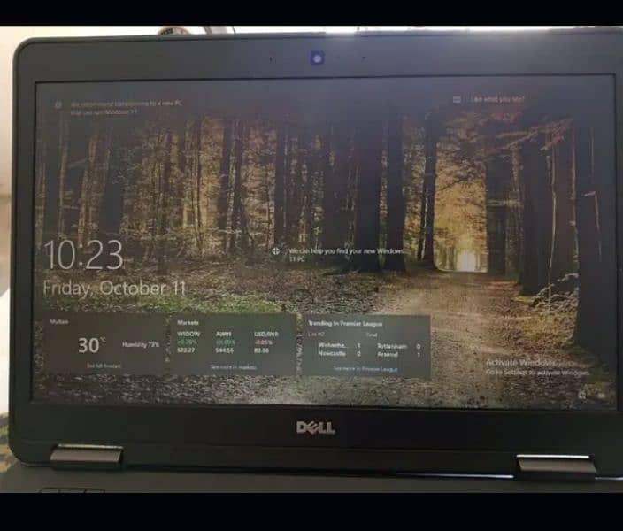 Dell Latitude E5440 laptop, core i5 3