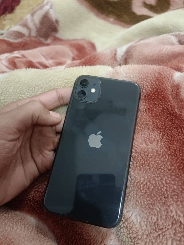 Iphone 11 64 Gb Non PTA with 89% Battery Health . 0