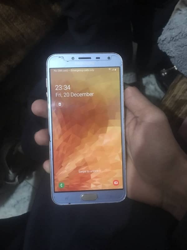 samsung j4 all ok dual sim pta 2/16 2