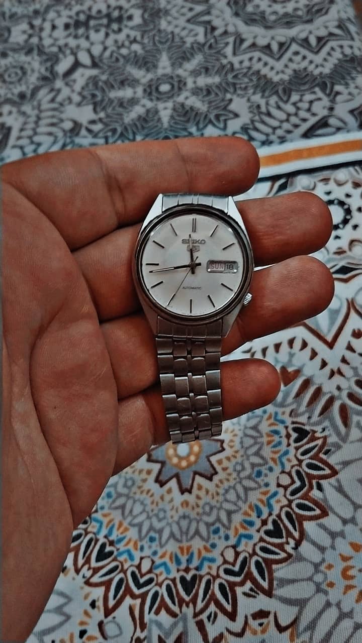 Seiko Vintage watch 0