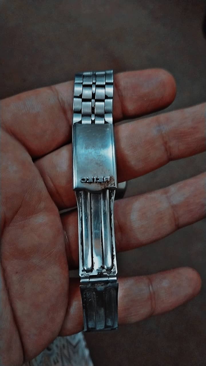 Seiko Vintage watch 2