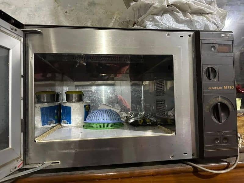 Philips microwave 1