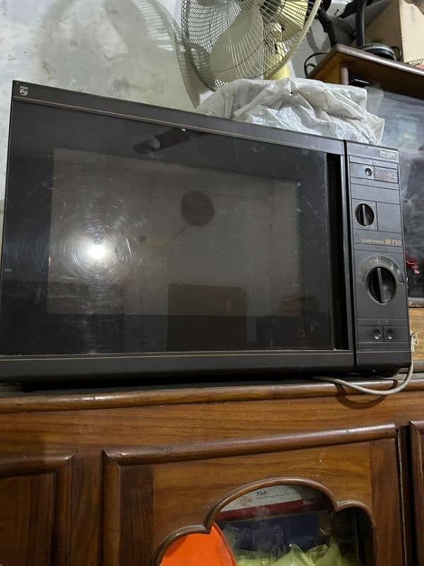 Philips microwave 3